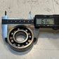 11 Quantity of LYC Deep Groove Ball Bearings 6305E 25x62x17mm (11 Quantity)