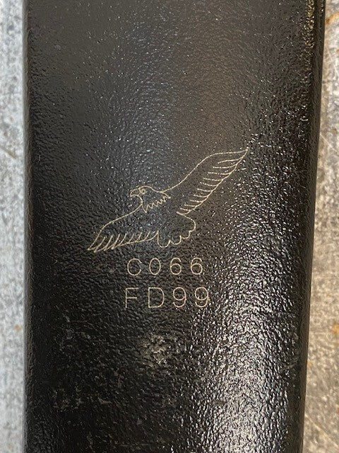 Pitman Arm C066 FD99 10" Length 32mm Bore 17mm Smaller Bore