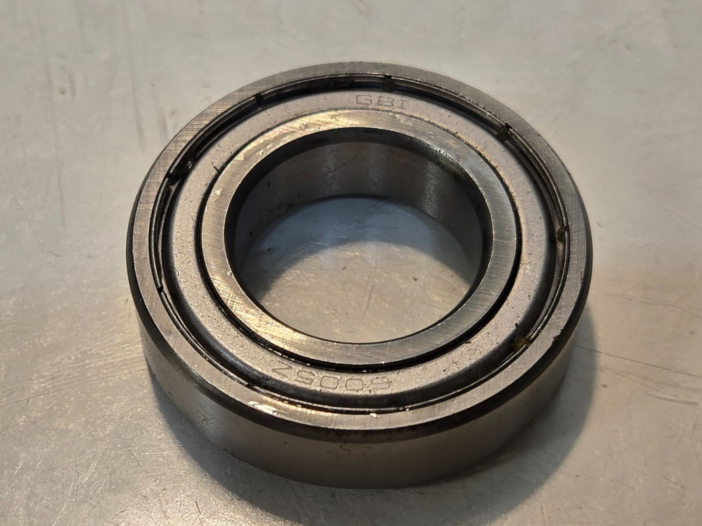 9 Quantity of GBI Metal Shielded Ball Bearings 6005Z | 47 mm OD  (9 Quantity)