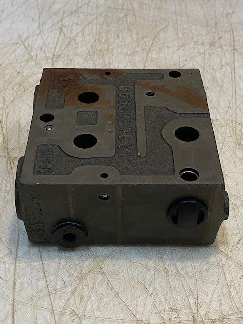 INLET SECTION HYDRAULIC PROPORTIONAL VALVE 14HR | 157B5211 | 3903B033300