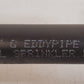 Eddy Pipe Steel Sprinkler Pipe BMT A135/A795 | 1.5" SCH 40 | 45S5