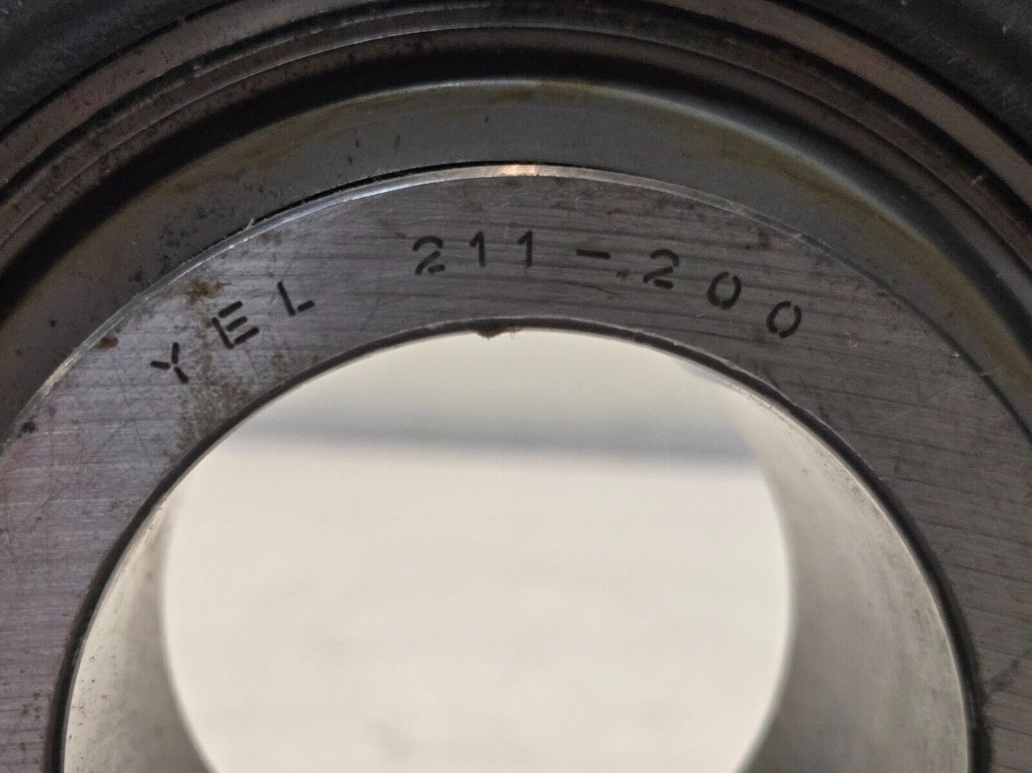 SKF 2" Pillow Block Mounted Ball Bearing YEL 211-200 | Manko PBH-100