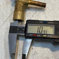 Pressure Valve 047232-34898 | 38mm OD 11mm ID 3-1/2" Long