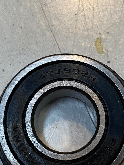 10 Quantity of PEER 4990502H Bearings 39mm OD 16mm Bore 11mm Thick (10 Quantity)