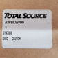 3 Quantity of Total Source Clutch Discs SY47058 | AWBLW/00 (3 Qty)