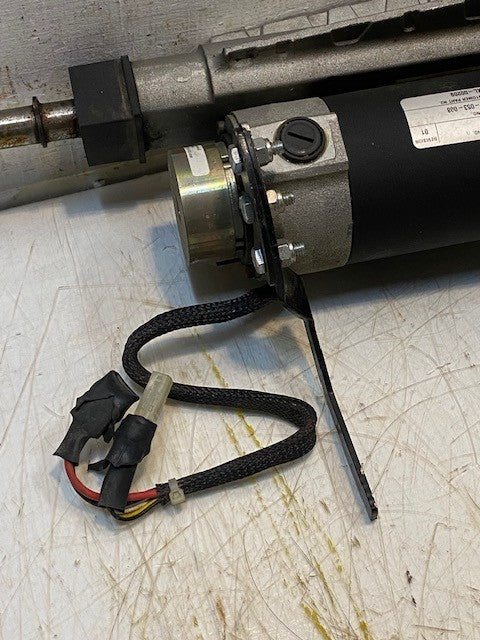 Electro Craft Motor Transaxle 690-053-008 Model E690 Serial #G000079 | TXL-00209