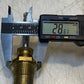 P&M Cat. No. 05114 Crane Pre-War Stem