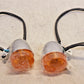 2 Qty. of Taifa Turn Signal Blinkers 50R 000377 A045578 | 1 Left 1 Right (2 Qty)