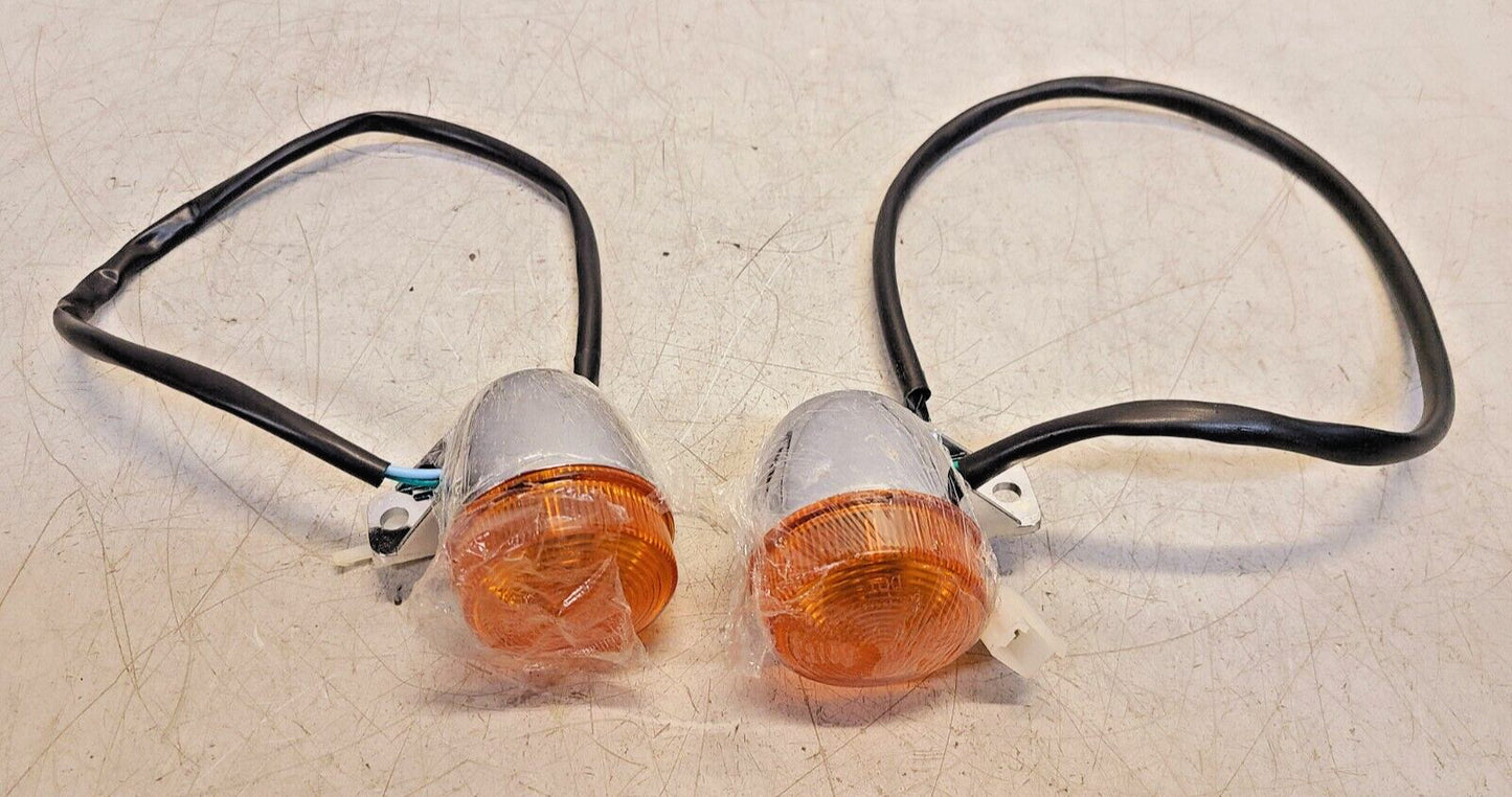 2 Qty. of Taifa Turn Signal Blinkers 50R 000377 A045578 | 1 Left 1 Right (2 Qty)