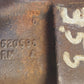 Ford Dana 50 Front Axle Housing 620598 | 3.55 Ratio