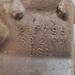 Cummins Fuel Injector Pump 217795 | 153338 | RC2PM Damaged