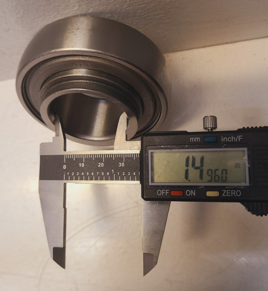 National Eccentric Mounting Bearing NPS108RPC