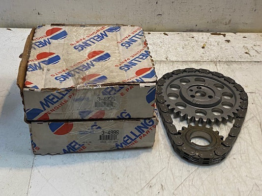 2 Quantity of Melling Engine Timing Set-Stock 3-499S | S391 | S390T (2 Quantity)