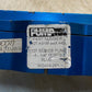 Pump Tec Pump Head Only Series 112 | 12T Series W0404-261 | 4-1/4" Ports Blue