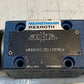Rexroth Hydraulic Directional Spool Solenoid Valve 4WE6J60/EG12N9K4