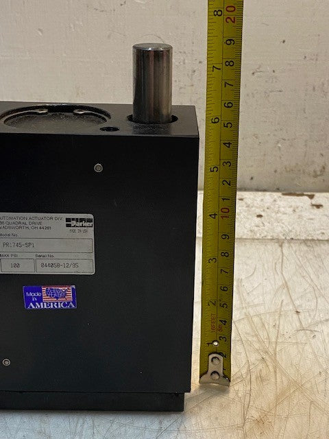 Parker Automation Actuator Div. PR1745-SP1 | Serial No. 044058-12/95 | 100 Psi
