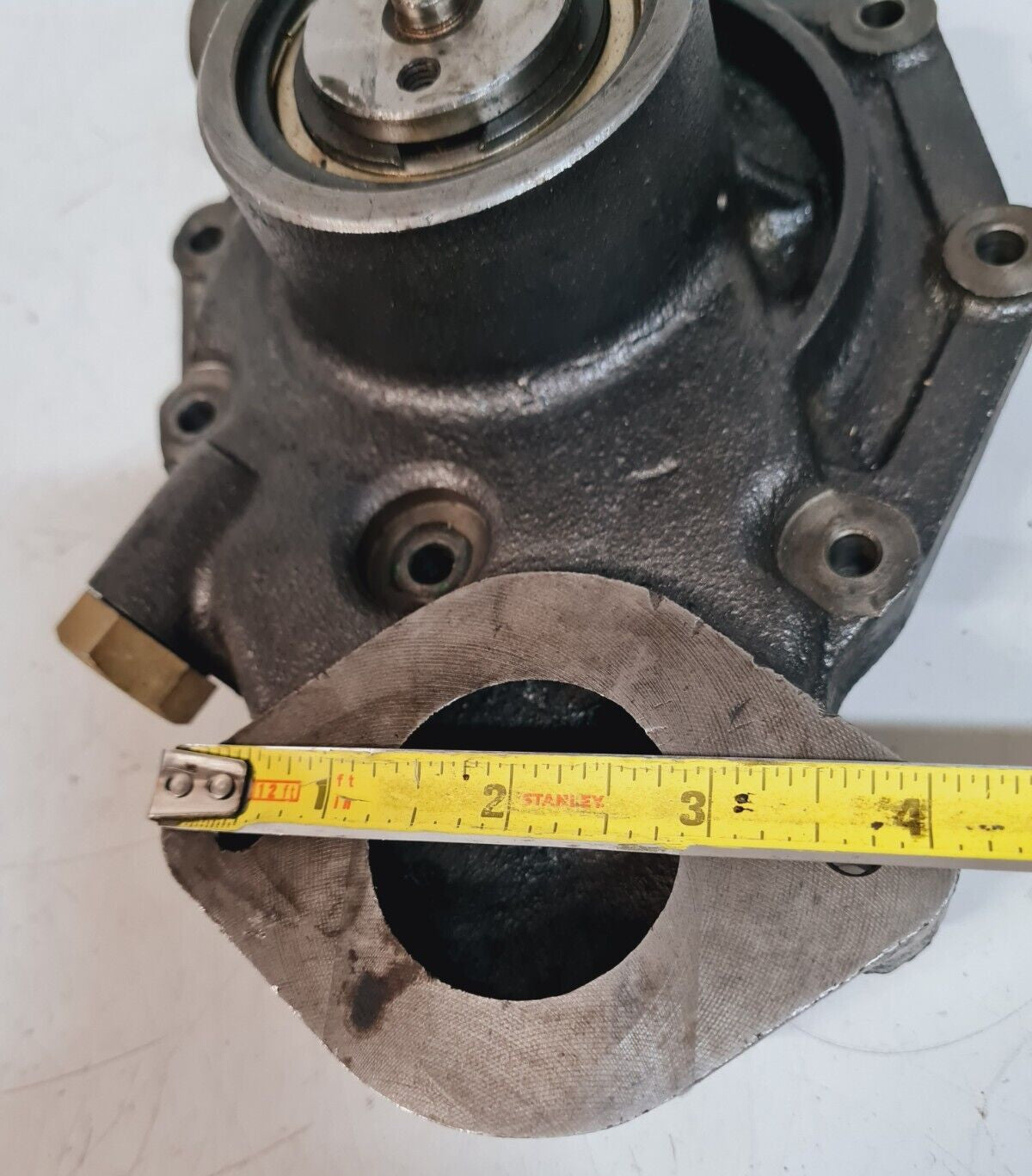 Diesel Engine Water Pump For John Deere RE500734 | 0511100