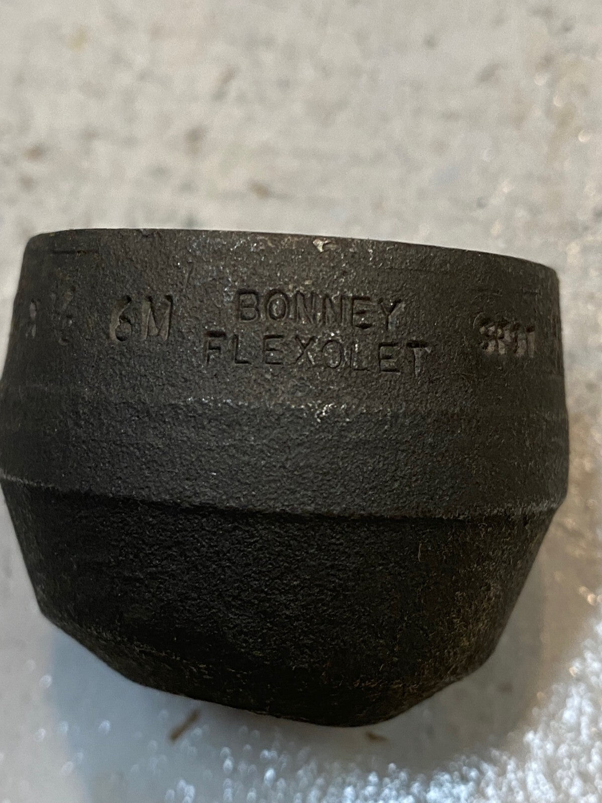 25 Quantity of Bonney Flex Olets 6M 36-3/4 x 1/2 | 57466 (25 Quantity)