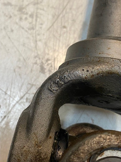 Vehicle Axle Shaft Assembly K22 | 24" Long 33mm 30-Spline 35mm Shaft 19mm End