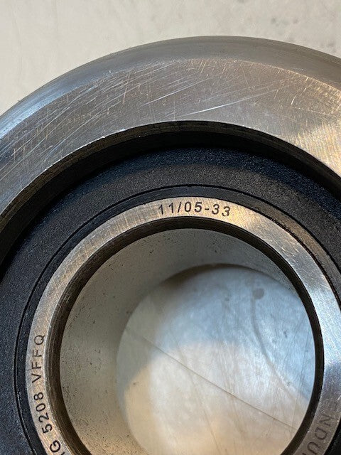 ENDURO Mast Guide Bearing MG 5208 VFFQ | 104mm OD 40mm Bore 43mm Thick 11/05-33