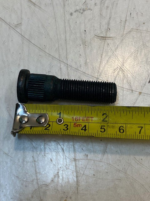 13 Quantity of Dorman Wheel Studs 54mm L 19mm OD 12mm Thread (13 Quantity)