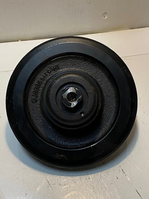 Track Idler JS685 | 01105 | H1 | 1D25 | 11-1/2" Dia. 8" Wide