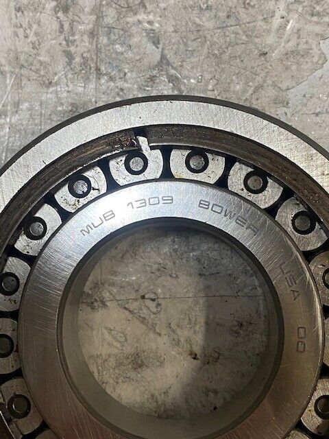 MUB1309 Bower USA 00 M1309T 25x45x100mm Cylindrical Bearing