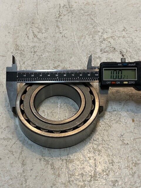 2 Quantity of LYC Bearings 53511 | 55mm Bore 100mm OD 25mm Thick (2 Quantity)