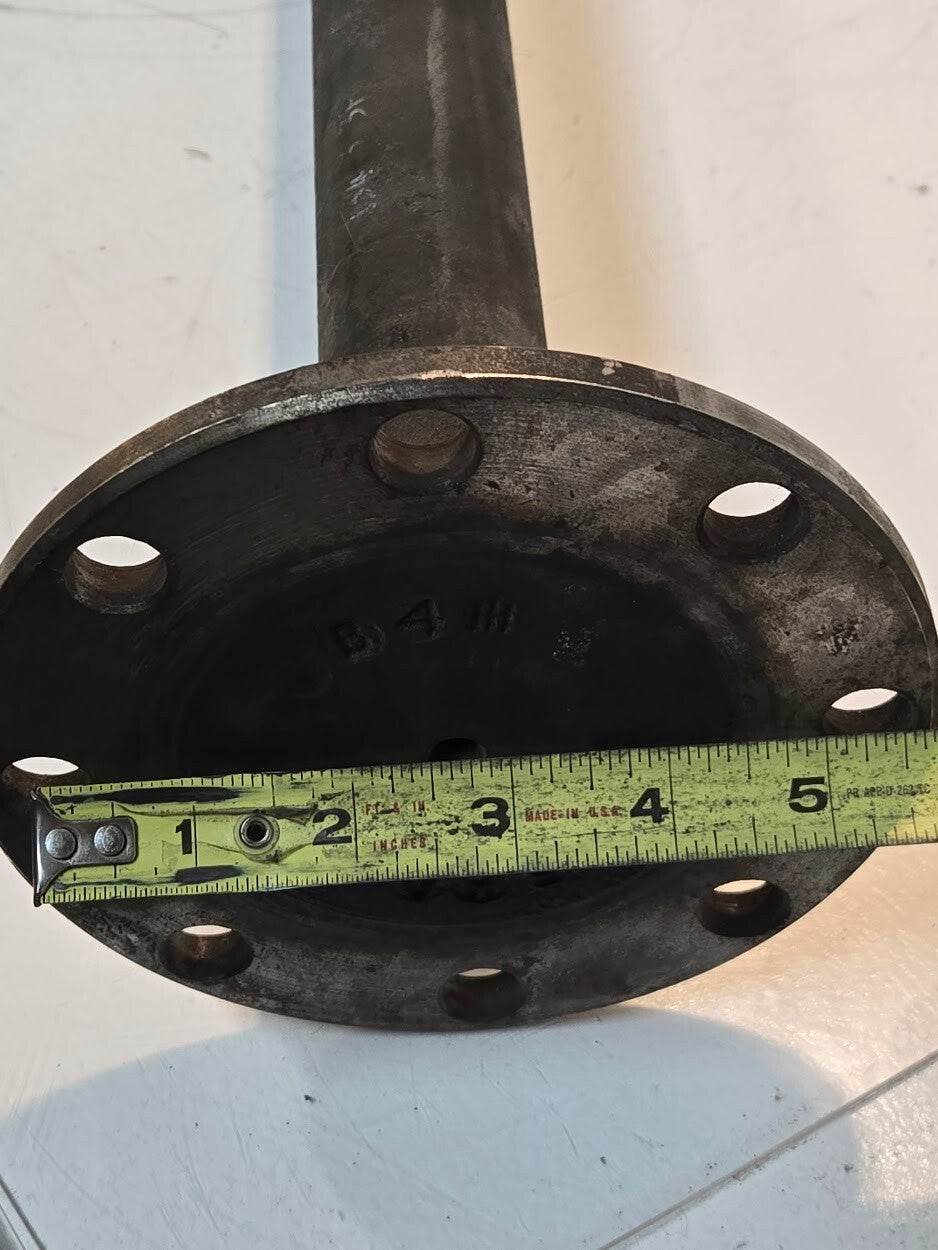 Axle Shaft EHA B4 | 40.5" Long | 16 Spline | 8x5.25" Bolt Pattern | 1-3/4" Shaft