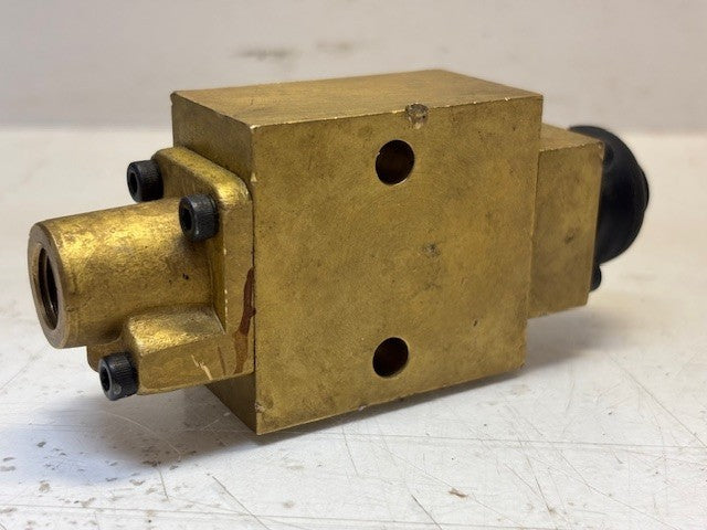 Nucon Pneumatics Poppet Valve 1/2" ID Port Size | ZNPT/1340/14