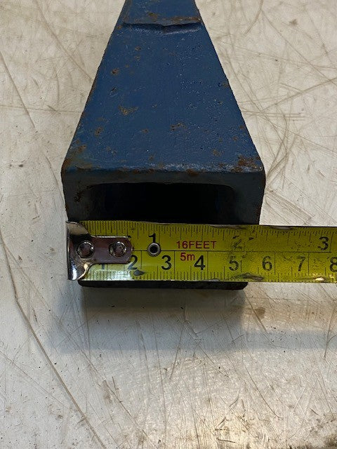 HENSLEY X-156 LP 3E LONG PANEL BUCKET TOOTH ASSEMBLY