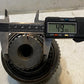Hydraulic Piston Motor Rotating G Fit Gear Assy MTN 600316, 24-Spline