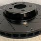 DFC Premium Drilled And Slotted Disc Brake Rotor Front Right 633-63117R | 358626