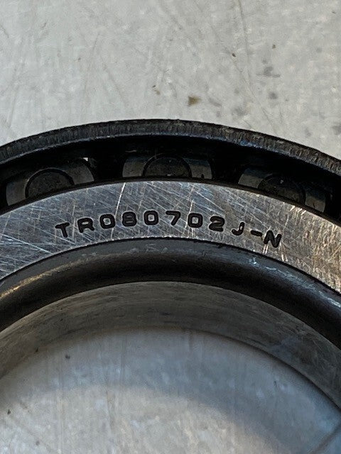KOYO Tapered Roller Bearing TR080702J-N 63mm OD 38mm Bore