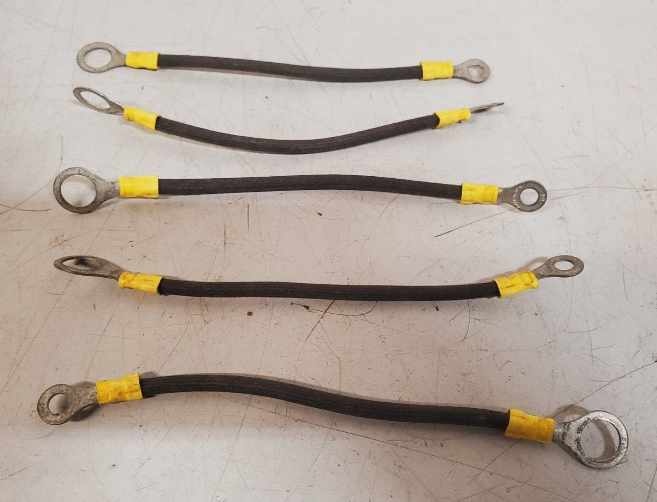 5 Qty. of Lead Wires 5975 AMP 12-10 | W67G2252540431 (5 Qty)