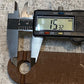 Terex Link for Marklift 02135281 | 135221 | D-43-030-A1-A1 | 26-1/4" Long