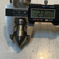 Weatherford Gas Lift Valve 1002-006 | 3054434 | 8" Long 45mm OD 26mm ID