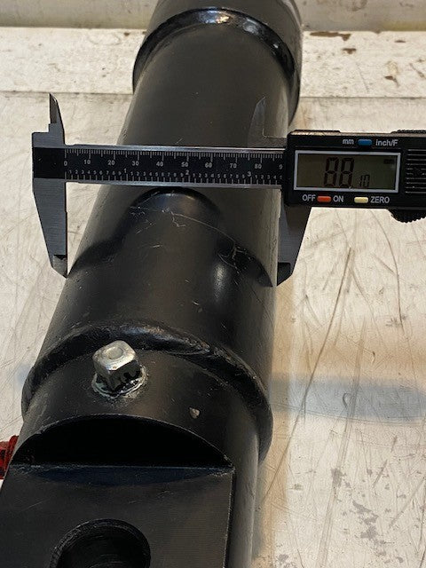 Hydraulic Cylinder 12976414 | 2,500 PSI 25mm Bore 88mm OD 19-3/4" Long