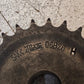 Martin 06B26 H 26 Tooth Sprocket | 5AK