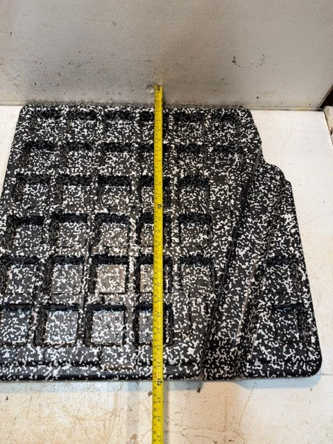 4 Qty of Tesla Model X Rear Left Carpet Foam Spacer Pad 1084924-00-B (4 Qty)