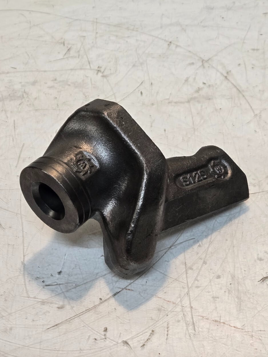 Milling Machine Tool Holder HT 11-R | S12S | 187002 for Wirtgen | 19.9 mm Bore