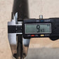 Shock Absorber 721001 | Q13 213 | 9" Stroke | 1-3/4" Body Diameter | 3/8" Thread