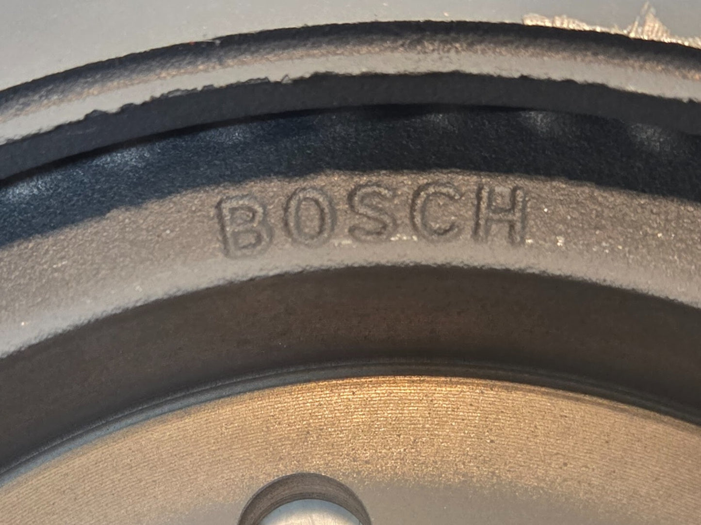 2 Quantity of Bosch Brake Rotors 02042K2730 | 6 x 5.5 in Bolt Pattern (2 Qty)