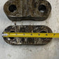 2 Qty of Caterpillar 131-1663 Cap-Track Rollers CAT (2 Quantity)