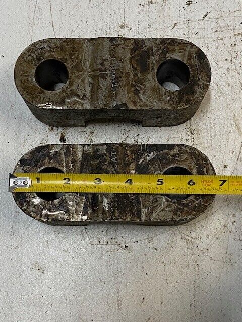 2 Qty of Caterpillar 131-1663 Cap-Track Rollers CAT (2 Quantity)