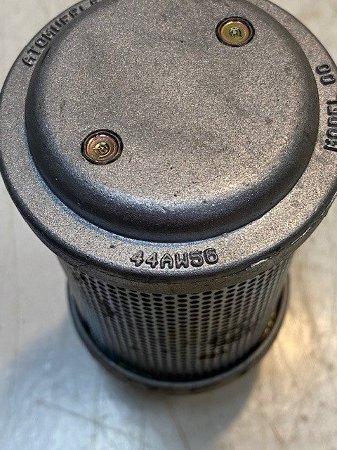 Allied Witan 44AW56 1/2" Male Atomuffler Air Exhaust Compressor Muffler