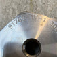 Machining & Milling Gland Nut 33mm Bore 9176S-1M-1 | 304L | WV16965 | RC8