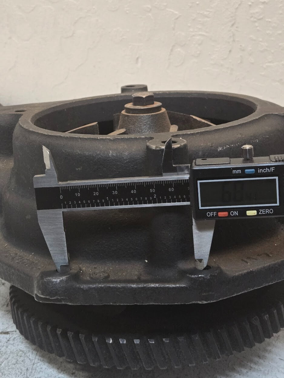 Water Pump 9115034-01 for CAT