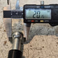 AVM Gas Spring 27867-002 | 3072