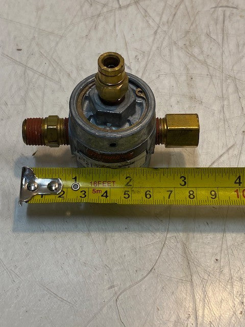 HUMPHREY DRIVER CONTROLLED AIR TANK DRAIN VALVE 3517992C91